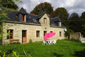 Semi-detached house, Bénodet